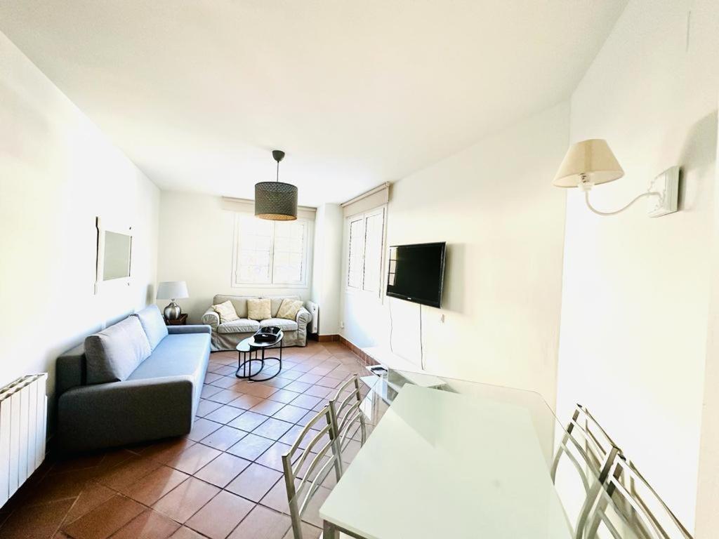דירות סיירה נבדה Plaza De Andalucia Edificio Salvia Con Vistas Al Veleta מראה חיצוני תמונה